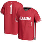 #1 A.Crimson Tide GameDay Greats Lightweight Baseball Fashion Jersey - Crimson Stitched American College Jerseys