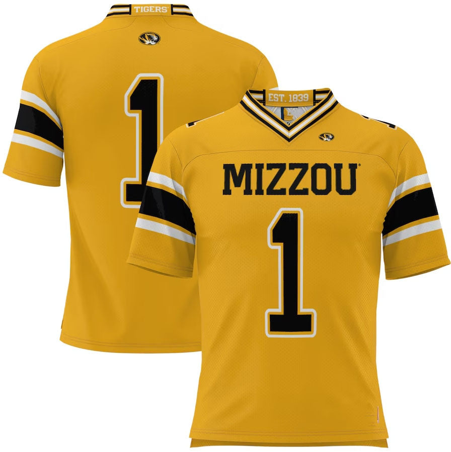 Missouri Tigers