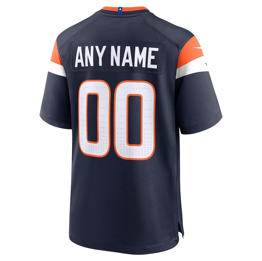 Custom Denver Broncos