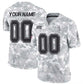 Custom TB.Buccaneers Active Player 2024 F.U.S.E Arctic Camo Salute To Service Limited Stitched Football Jersey