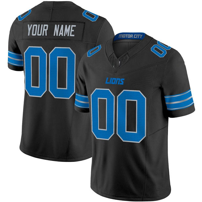 Custom Detroit Lions