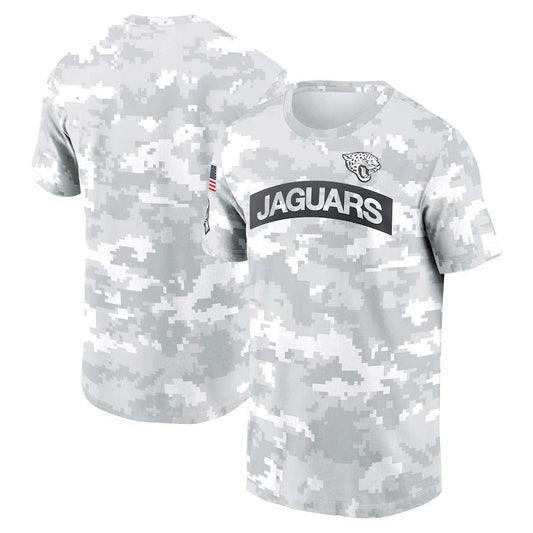 J.Jaguars 2024 Salute To Service Club Pullover T-Shirt Birthday and Christmas gifts Stitched American Football Jerseys