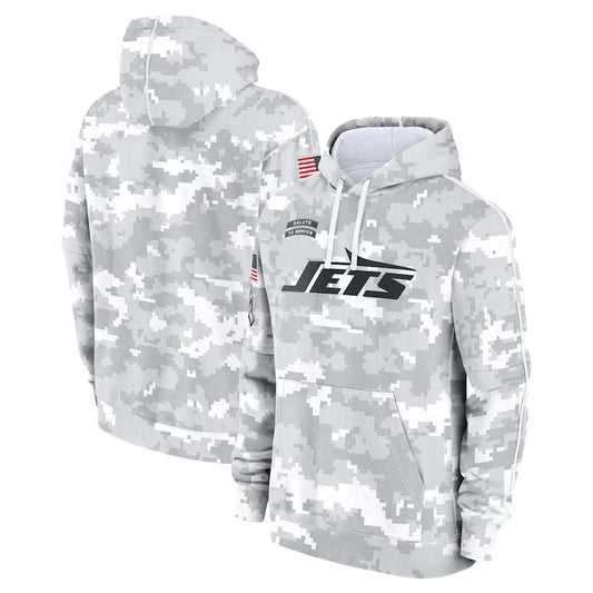 NY.Jets 2024 Salute To Service Club Pullover Hoodie Cheap sale Birthday and Christmas gifts Stitched American Football Jerseys