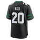 NY.Jets #20 Breece Hall Alternate Game Jersey - Legacy Black American Football Jerseys