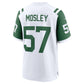 NY.Jets #57 C.J. Mosley Classic Alternate Game Jersey - White American Football Jerseys