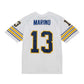 P.Panthers #13 Dan Marino Mitchell & Ness 1981 Legacy Jersey - White Stitched American College Jerseys