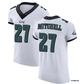 P.Eagles #27 Quinyon Mitchell White Vapor Untouchable Elite Stitched American Football Jerseys