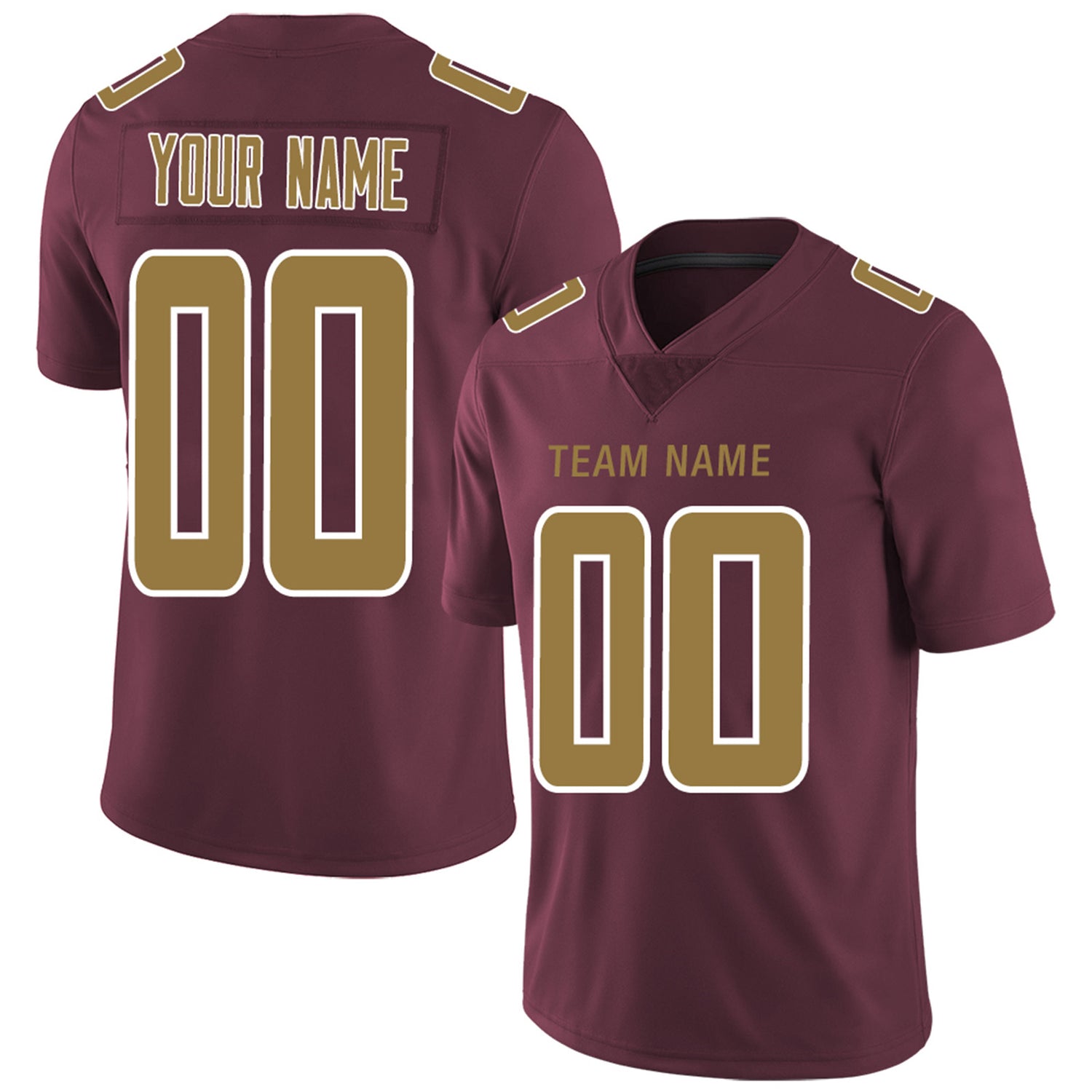 Custom Washington Football Team