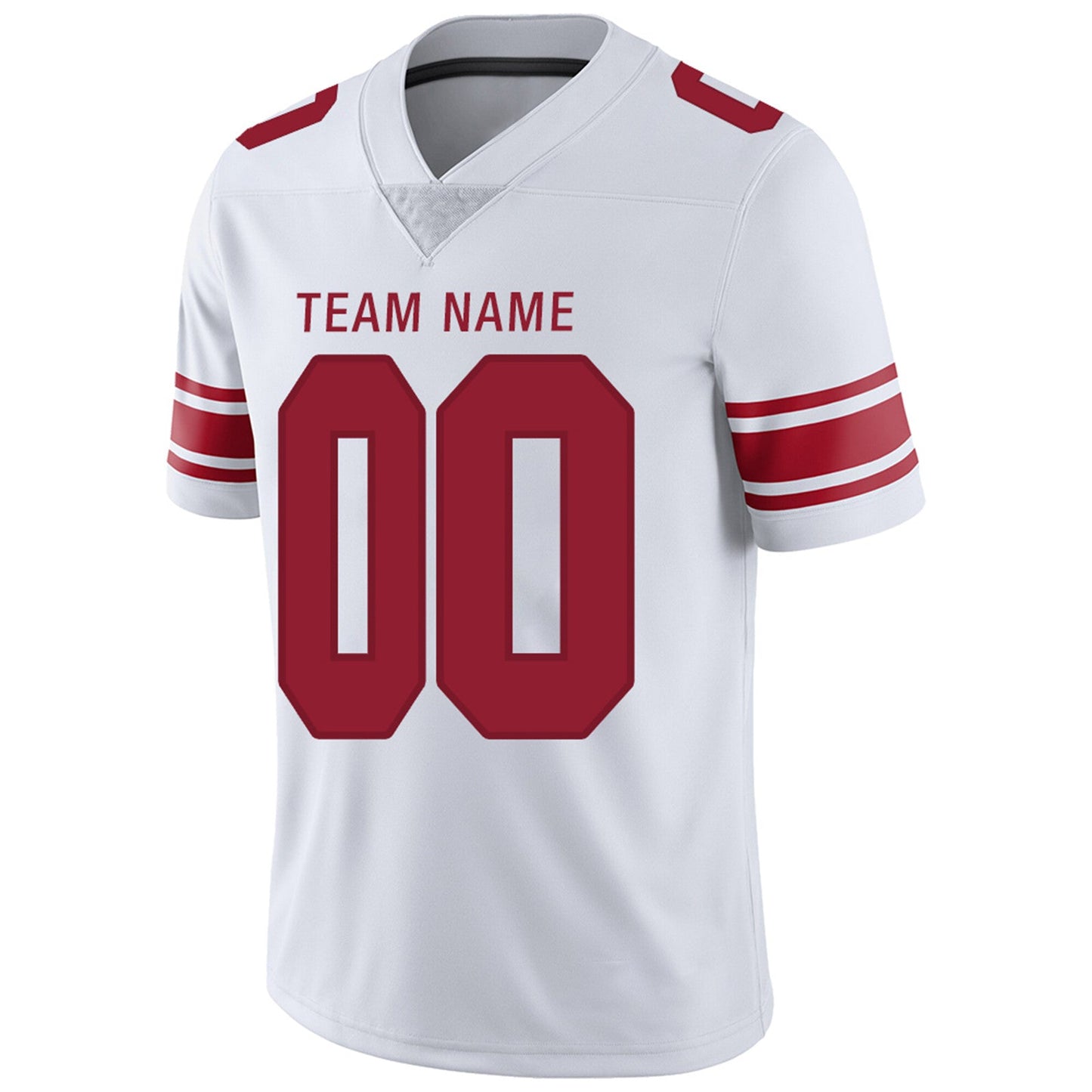 Custom NY.Giants Football Jerseys Team Player or Personalized Design Your Own Name for Men's Women's Youth Jerseys Navy