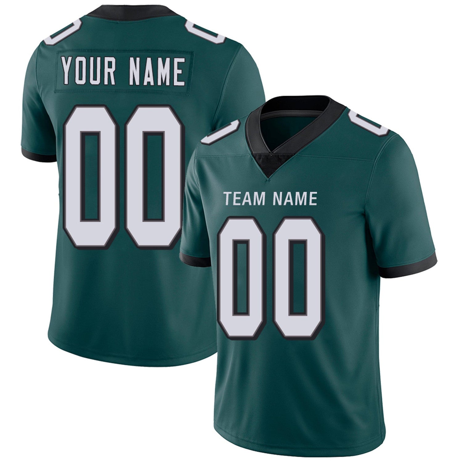 Custom Philadelphia Eagles