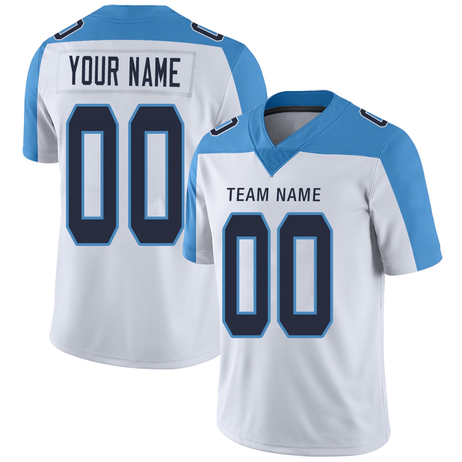 Limited Youth A.J. Brown Light Blue Alternate Jersey - #11 Football  Tennessee Titans 100th Season Vapor Untouchable Size S(10-12)
