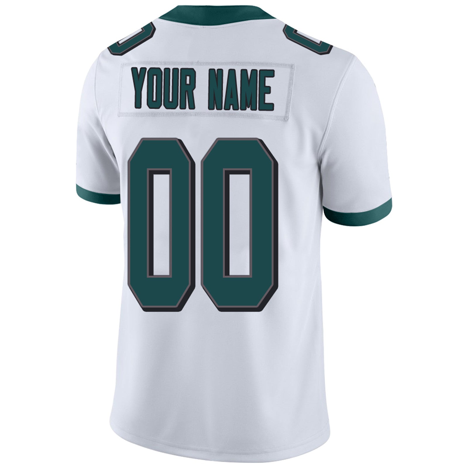 Custom P.Eagles Football Jerseys Team Player or Personalized Design Yo –  Puhics