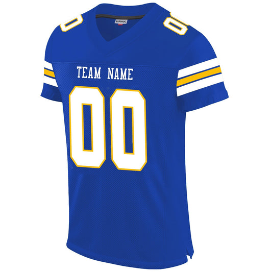 Custom LA.Rams Football Jerseys for Personalize Sports Shirt Design Stitched Name And Number Size S to 6XL Christmas Birthday Gift