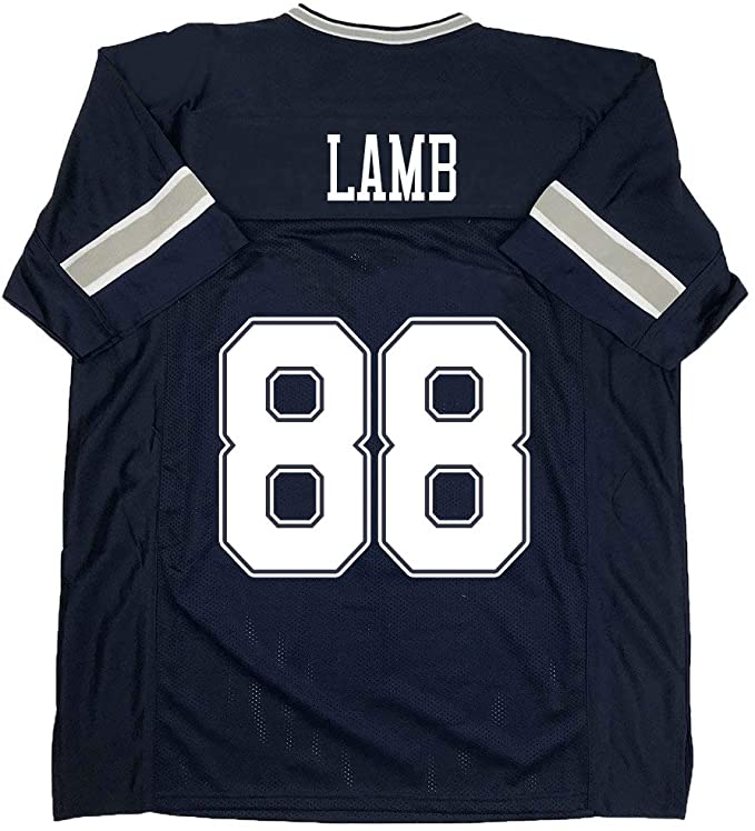 Dallas Stitched Men's CeeDee Lamb Jersey #88 American Football Jerseys