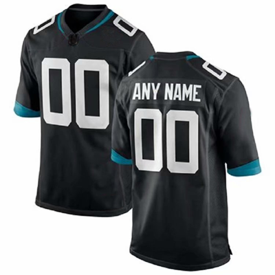 Custom J.Jaguars Football Jersey 2022 Jerseys Stitched American Football Jerseys