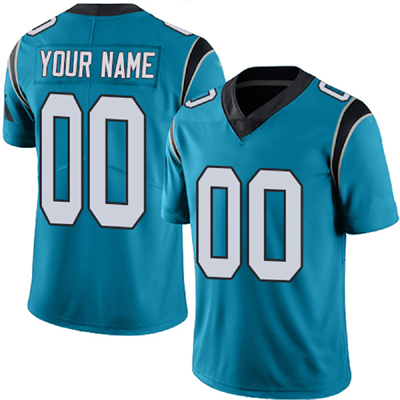 Custom C.Panther Jersey 2022 Stitched American Football Jerseys