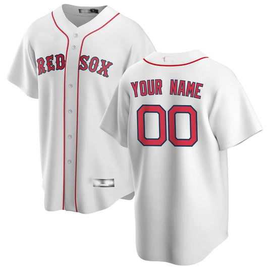 Men's Mitchell and Ness Boston Red Sox #8 Carl Yastrzemski