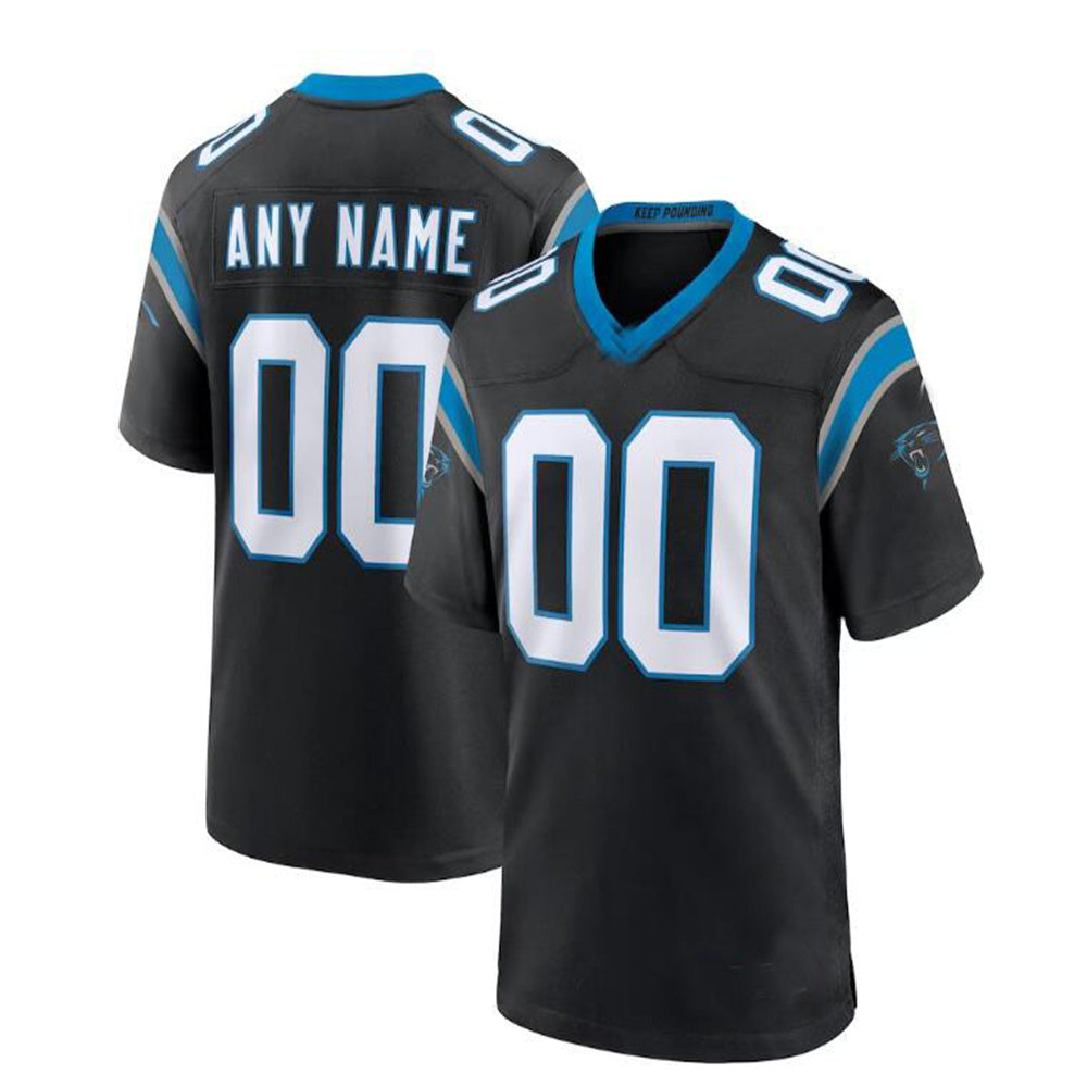 Custom Carolina Panthers