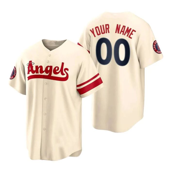 Custom Los Angeles Angels