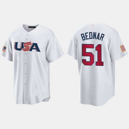 USA World Baseball Classic Jerseys - USA Store