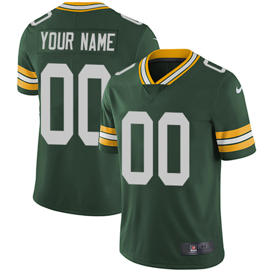 Custom Green Bay Packers