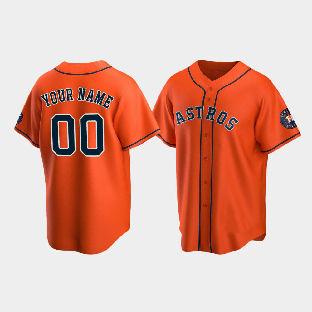 Custom Houston Astros