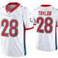 IN.Colts #28 Jonathan Taylor White 2022 Pro Bowl Vapor Untouchable Stitched Limited Jersey American Football Jerseys