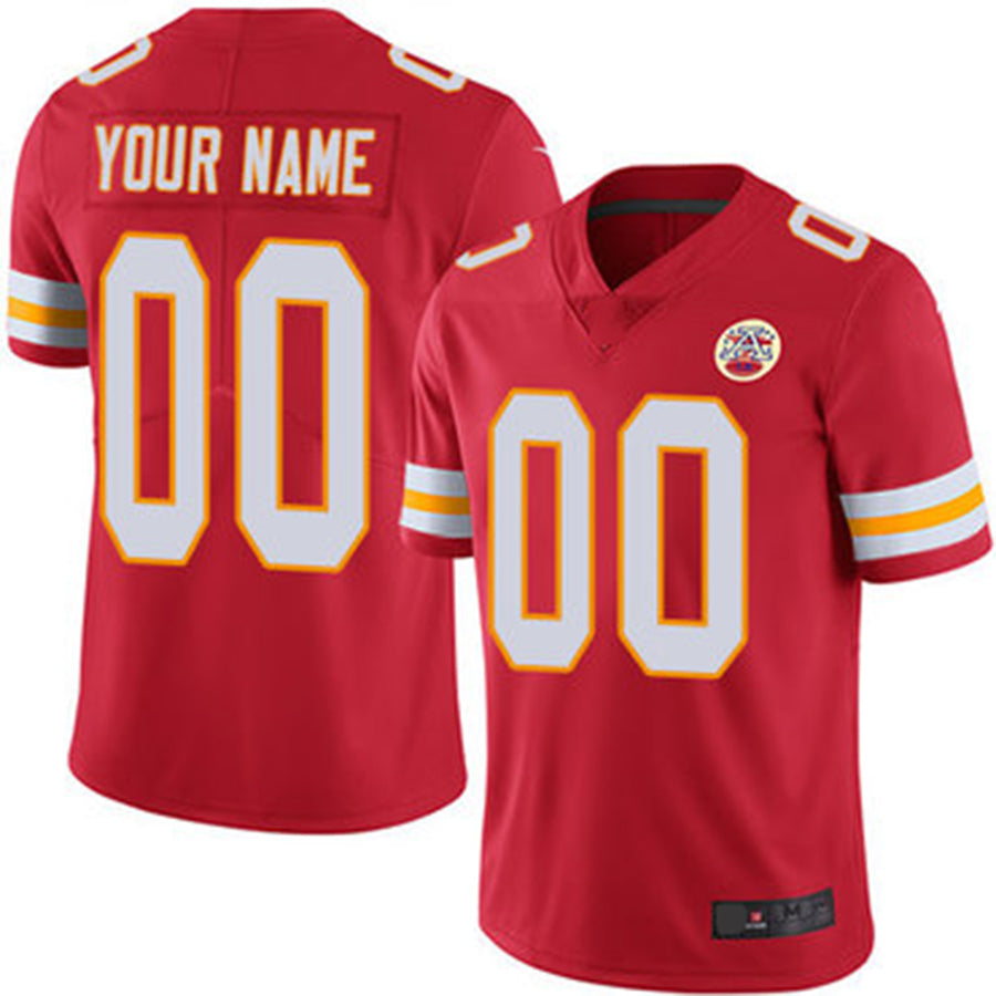 Custom Kansas City Chiefs