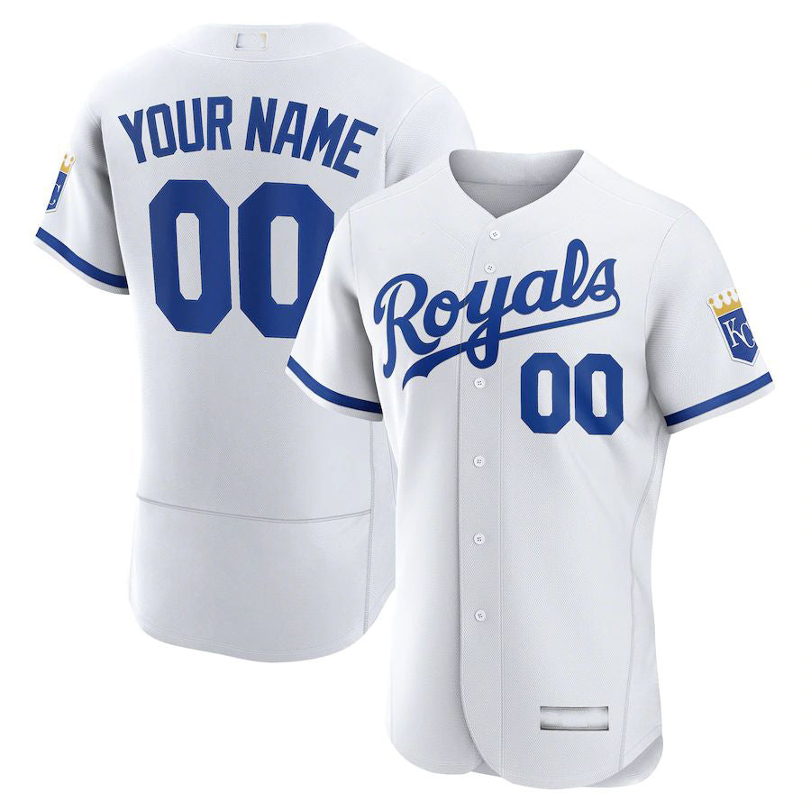 Custom Kansas City Royals