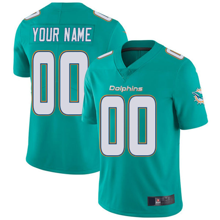 Custom Miami Dolphins