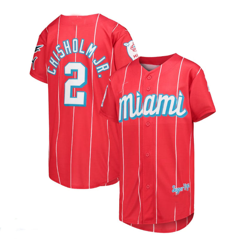 Custom Miami Marlins