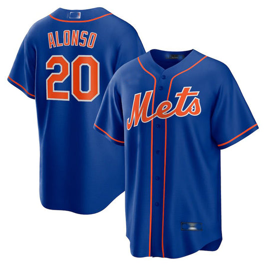 Darryl Strawberry #18 New York Mets Orange Alternate Jersey