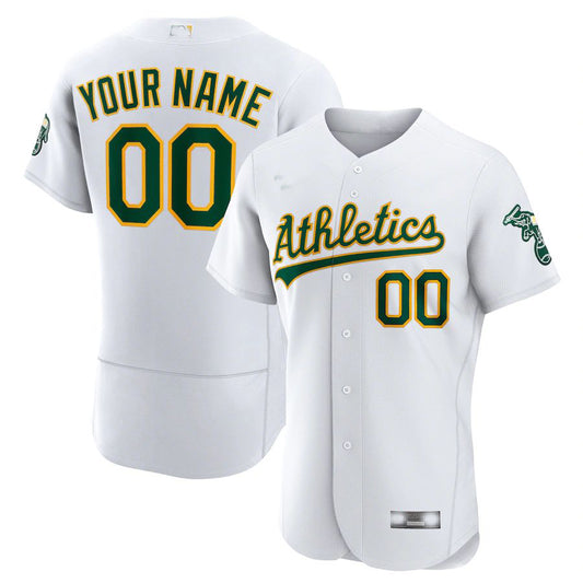 Oakland Athletics Custom Jersey - Athletics Store