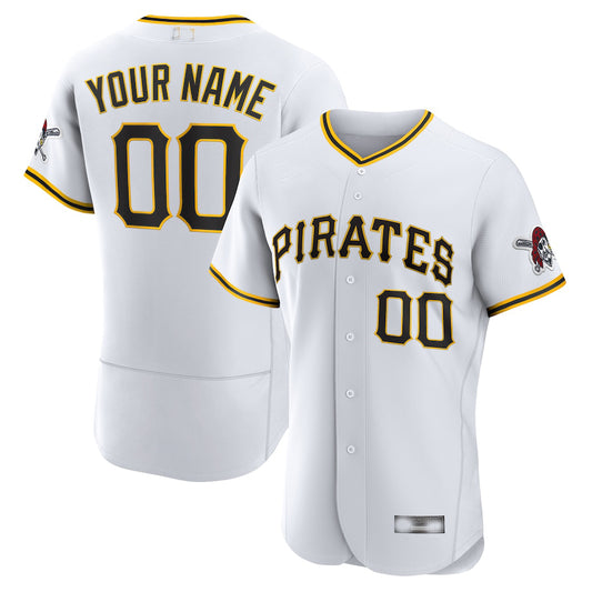 Youth Pittsburgh Pirates Ke'Bryan Hayes #13 Black T-Shirt