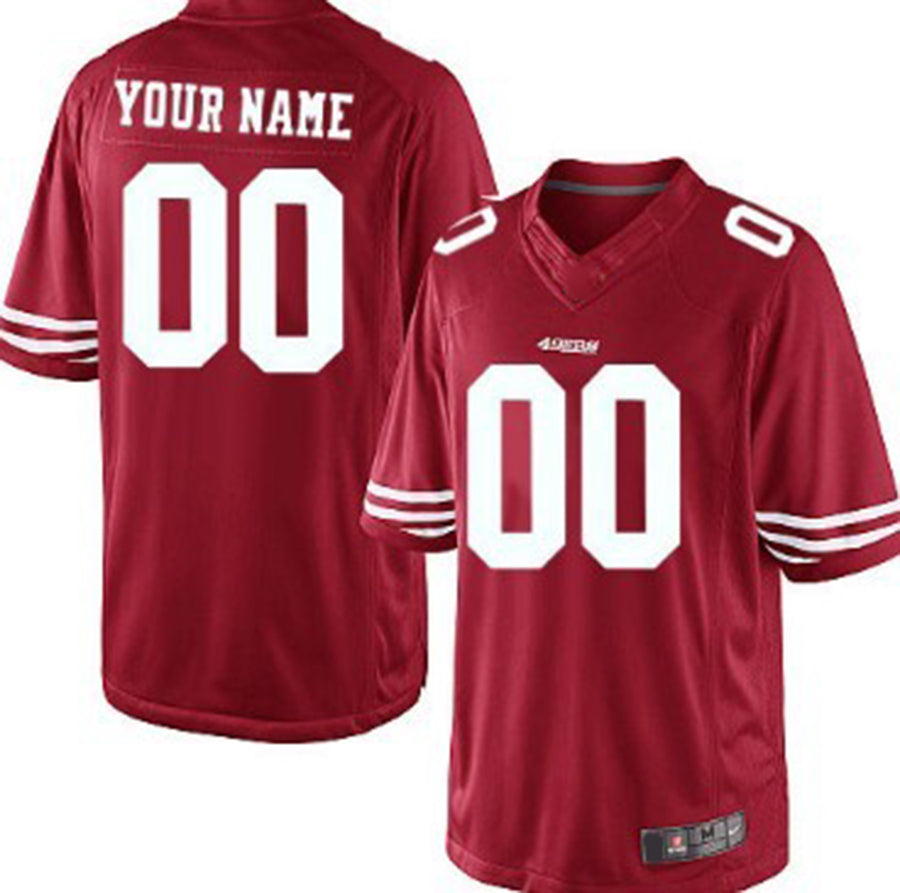 Custom San Francisco 49ers