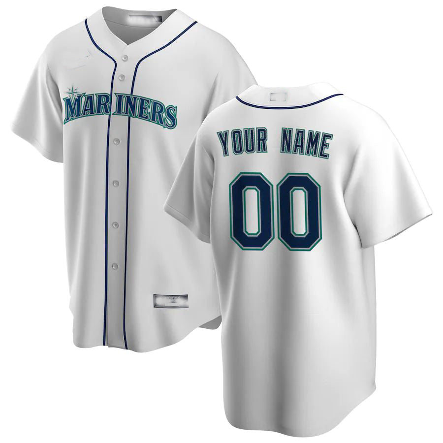 Custom Seattle Mariners