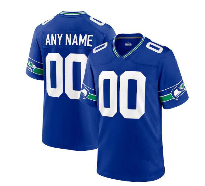 Custom Seattle Seahawks