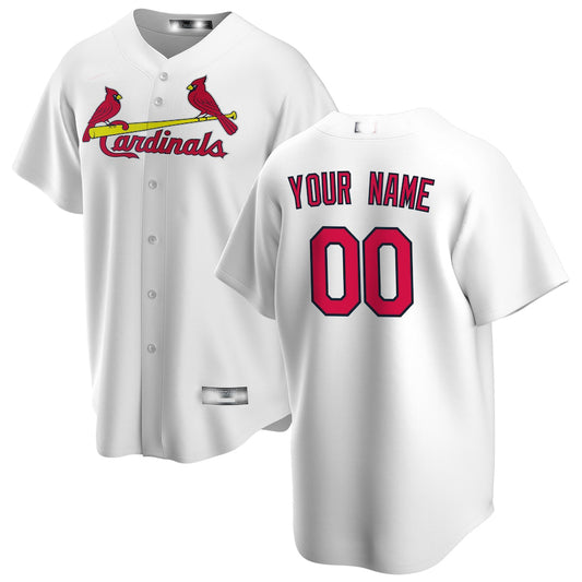 St. Louis Cardinals Paul Goldschmidt Fanatics Authentic Game-Used #46 White  Jersey from the 2020 MLB Season - Size 48T
