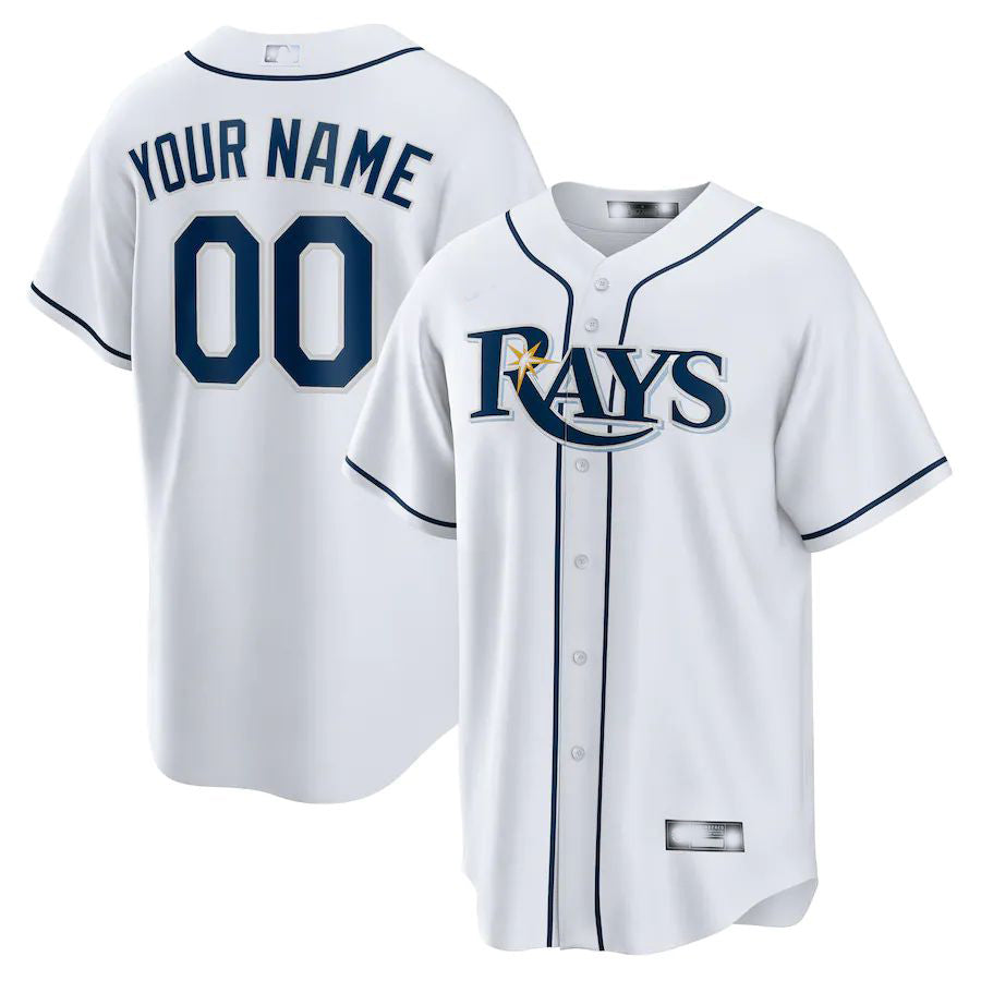 Custom Tampa Bay Rays