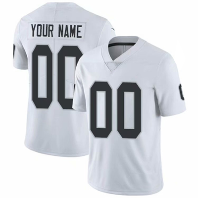 Custom L.Raiders 2022  Jerseys Stitched American Football Jersey