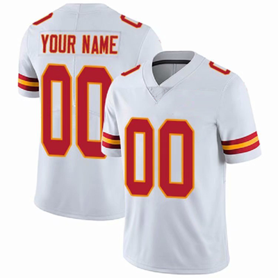 Custom KC.Chiefs Football Jerseys 2022 Jerseys Stitched American Football Jersey