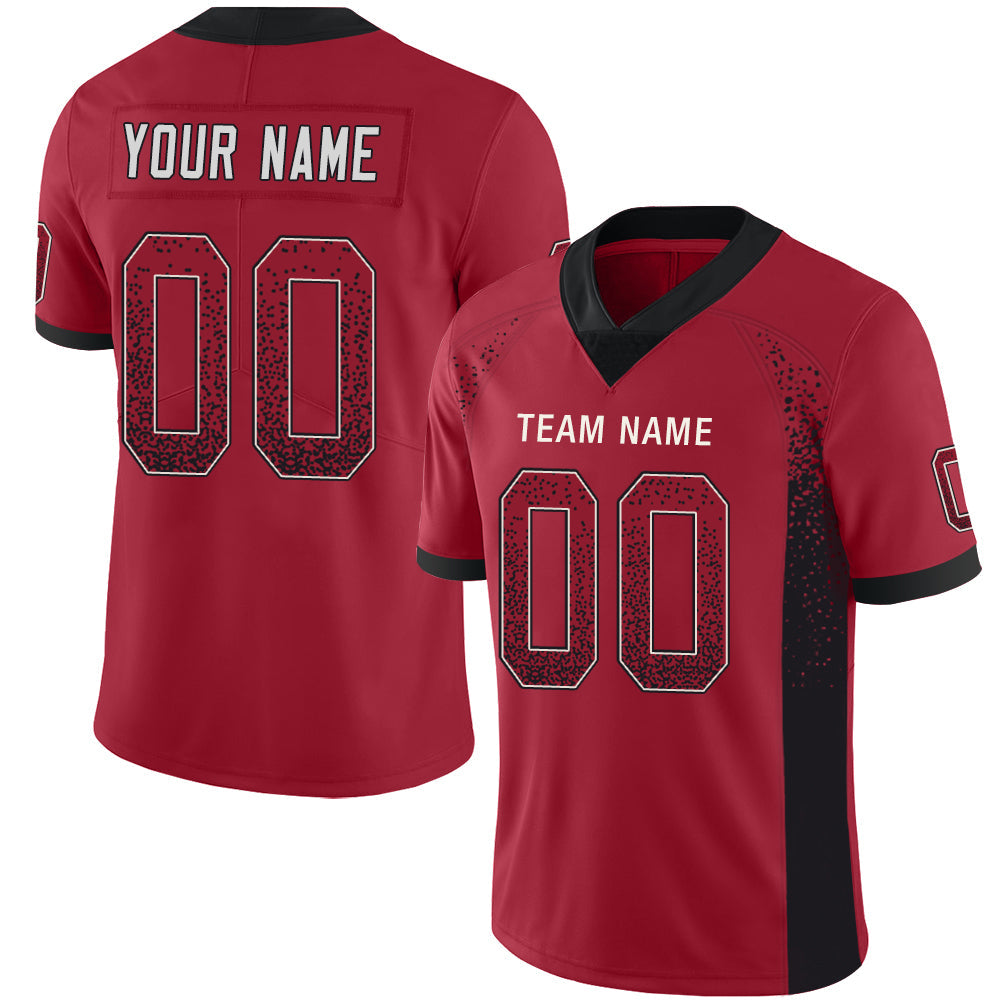 Custom A.Cardinal Stitched American Football Jerseys Personalize Birthday Gifts Red Jersey