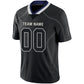 Custom D.Cowboys Stitched American Football Jerseys Personalize Birthday Gifts Black Jersey