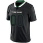 Custom NY.Jets Stitched American Football Jerseys Personalize Birthday Gifts Black Jersey